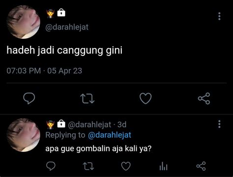 Freckleshaa On Twitter 73 Jadi Canggung