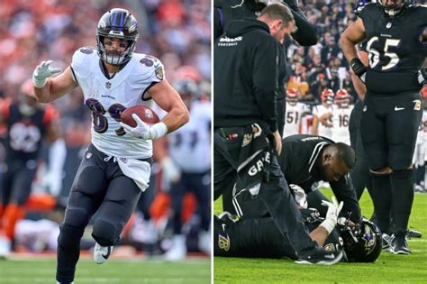 Mark Andrews injury update with Baltimore Ravens star TE targeting ...