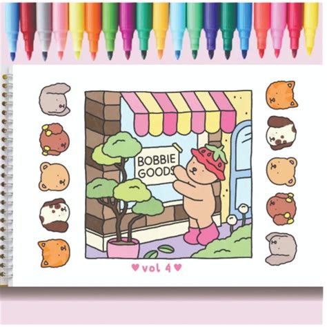 Imprimir Livro Bobbie Goods - Livro Do Bobbie Goods Para Imprimir — KERUSSO