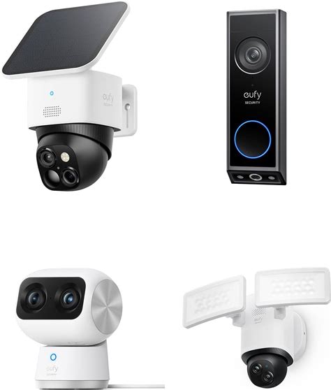 eufy Security SoloCam S340 Vídeo Doorbell E340 Chile Ubuy