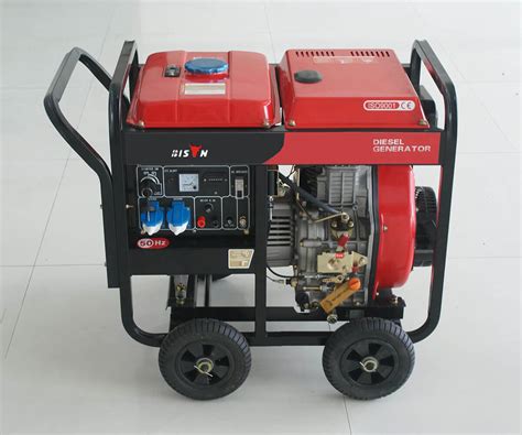 small diesel generator china bison machinery generator