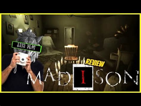 Rese A De Madison Un Juego De Terror Del Bueno Youtube