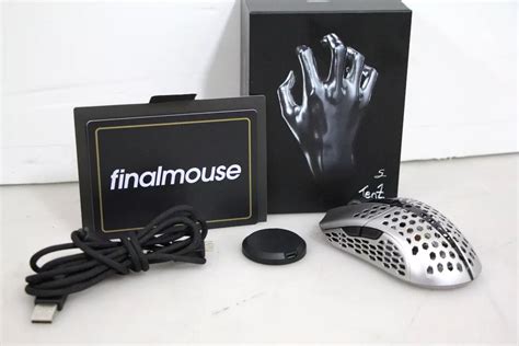 Finalmouse Starlight Pro TenZ Review