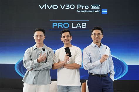 Vivo Zeiss V Pro G Co Engineered