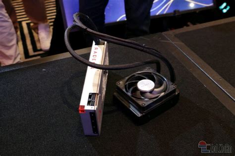 Amd Radeon Rx Vega 64 Liquid And Limited Edition Gpus Pictured