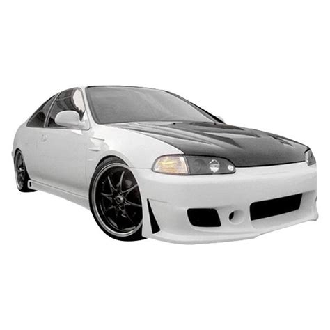 Duraflex 105614 B 2 Style Fiberglass Body Kit Unpainted