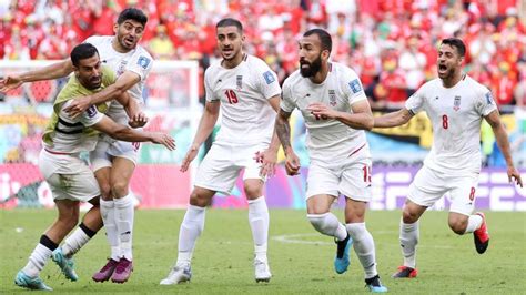 Wales V Iran LIVE Watch 2022 World Cup Plus Score Commentary