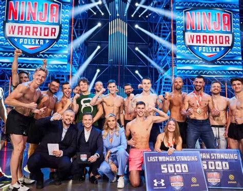 Ninja warrior Polska casting jak się dostać NetTu pl