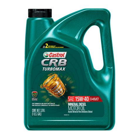 Castrol Crb Turbomax W Ci Lt Dch Sac