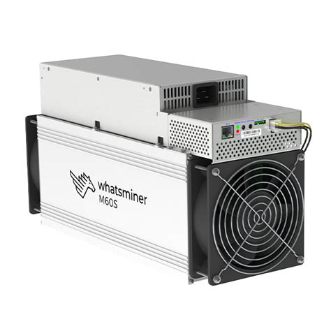 Асик MicroBT Whatsminer M60S 190 TH s купить по лучшей цене