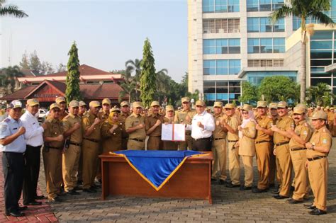 InfoPublik Partisipasi Pemilih Kota Bekasi Naik Di Pemilu 2019