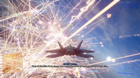 Project Wingman Railgun Mayhem At Project Wingman Nexus Mods And