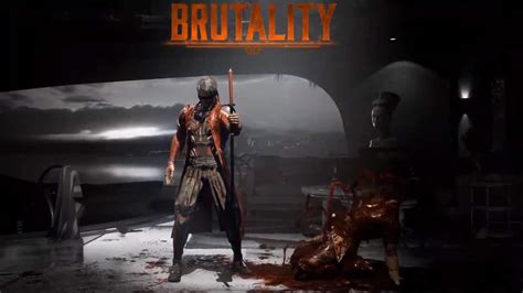 How To Do A Fatality And Brutality In Mortal Kombat 11 Dexerto