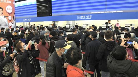 高鐵購票｜港鐵：截至晚上10時 復運首日北行車票已售逾3000張 新冠疫情專頁