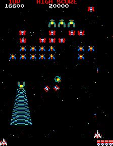 Galaga - Galaga Wiki