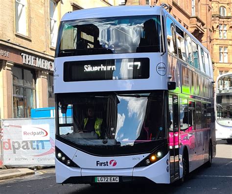 Lg Eac First Greater Glasgow Byd Adl Enviro Ev Flickr