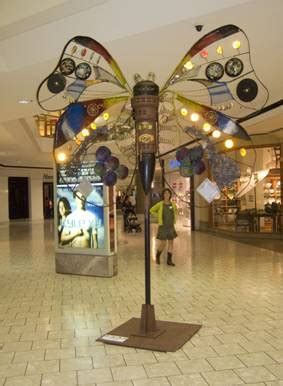 arca binaan seni visual