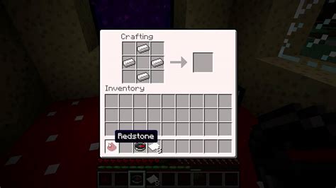 How To Make A Minecraft Compass