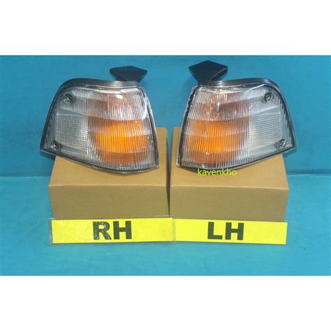 Ford Laser 1989 Bv2p Angle Corner Signal Lamp New Shopee Malaysia