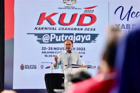 RM1 Billion Diperuntukan Kepada Dana Komuniti Madani Tahun Depan Bantu