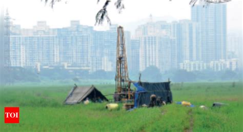 Salt Commissioner Stakes Claim To Kanjurmarg Land Mumbai News Times