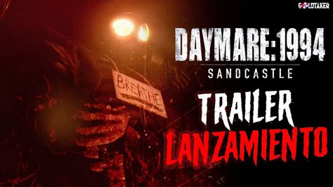 Daymare Sandcastle Trailer De Lanzamiento Subtitulado Youtube