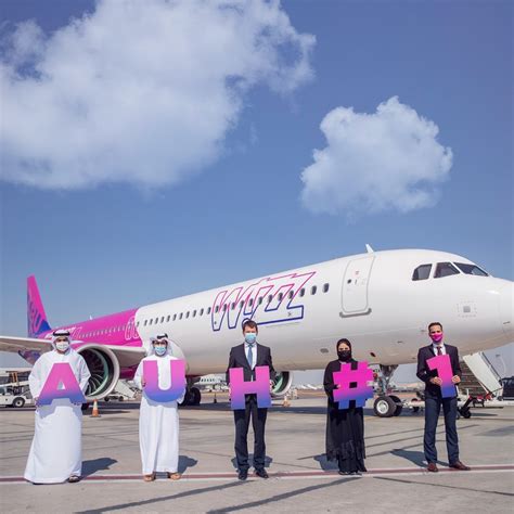 Wizz Air Abu Dhabi To Launch Its First Flight To Tel Aviv Laptrinhx