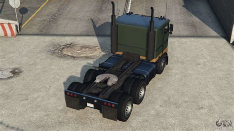 JoBuilt Hauler Classic For GTA 5