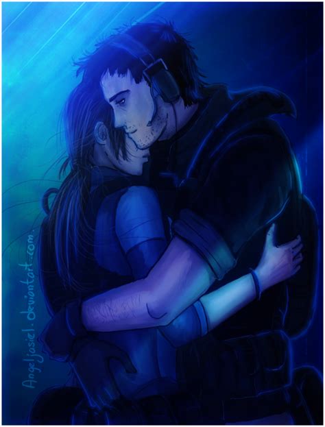 Chris X Jill Resident Evil Jill Valentine Deviantart