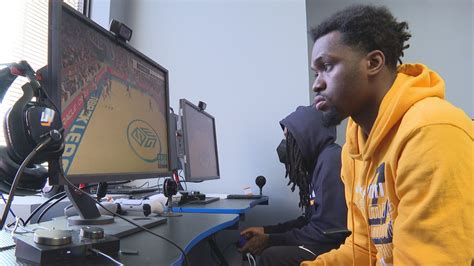 NBA 2K League: Players turn the love of the game into a career | wthr.com