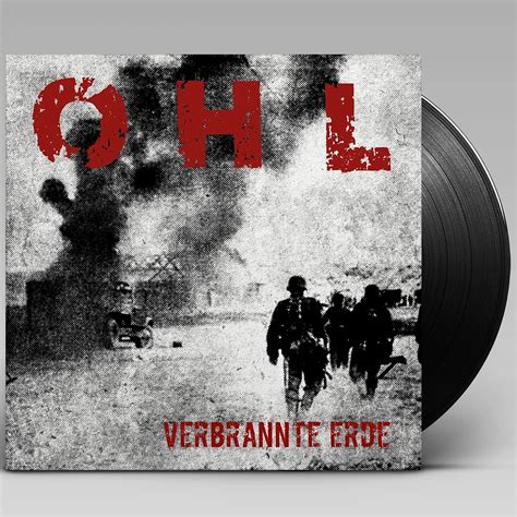 Ohl Verbrannte Erde Vinyl Lp Eu Reissue Hhv