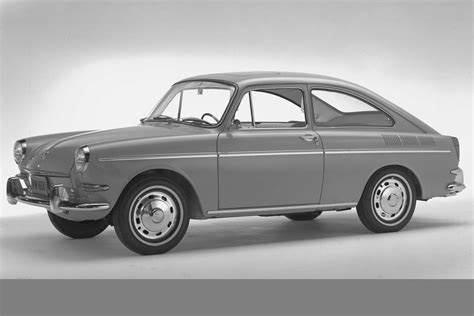 1970 Volkswagen 1600 Type 3 Fastback Pictures