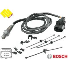 Oxygen-Lambda Sensor ,BOSCH 0258007351