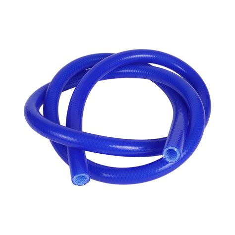 Colorful Transparent Food Grade Braid Silicone Rubber Air Hose