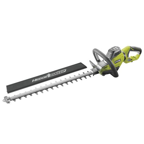 Electric Hedge Trimmers Ryobi Electric Hedge Trimmer W Rht Rl