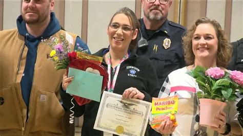 Racine Police Department celebrates local educators with Love Week