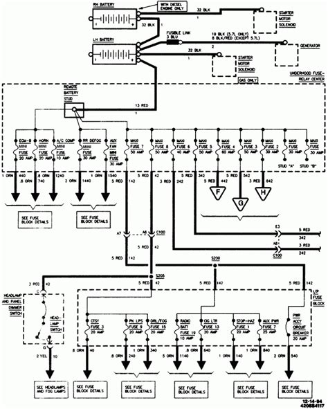 Wiring Diagram For A 4l60e Transmission