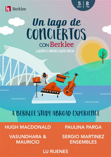 La Ciutat De Les Arts I Les Ci Ncies Y Berklee College Of Music