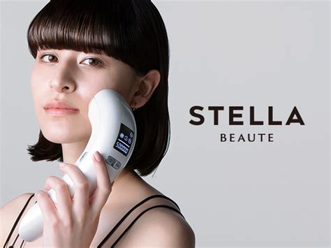 新ビューティブランド「stella Beaute（ステラ ボーテ）」が第一弾プロダクト「ipl光美容器」を伊勢丹新宿店のポップアップ「beauty Queen」に出品～10月5日から10月18