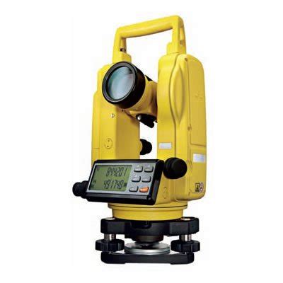 Prexiso T O Digital Electronic Theodolite Zenith Equipments K Limited