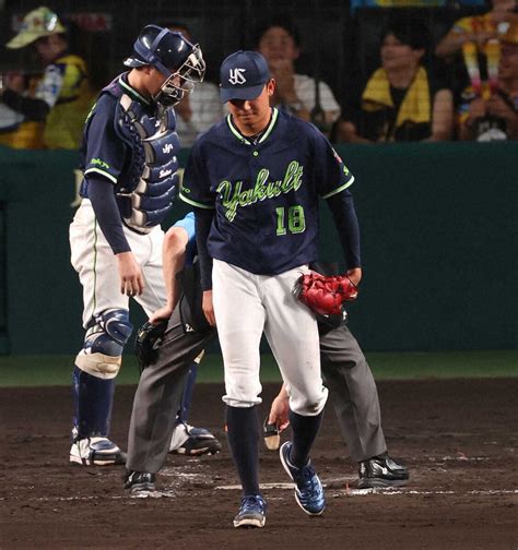 ヤクルト・奥川 995日ぶり甲子園も痛恨暴投「思い通りに投げられなかった」― スポニチ Sponichi Annex 野球