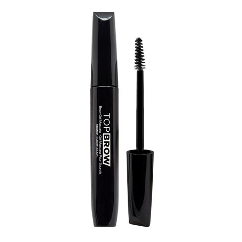 Kiss Top Brow Gel Mascara Ikatehouse