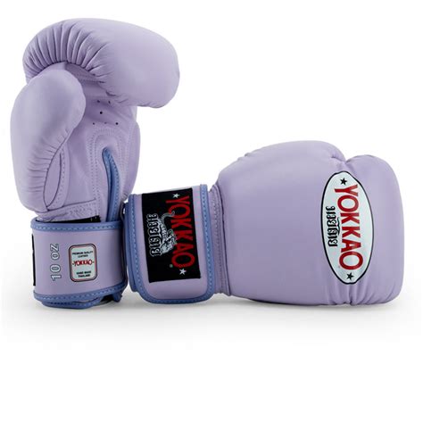 Yokkao Boxing Gloves Matrix Orchid Bloom Muay Thai Store