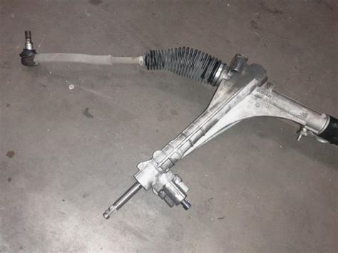 Power Steering Box Fiat Ducato D Multijet Trw