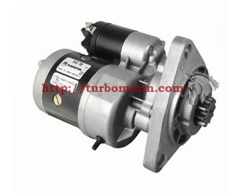 Стартер Редукторный 12В 2,7кВт Magneton Купить - Цена Производителя