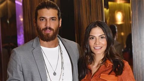 Unraveling The Enigmatic Connection Demet Zdemir And Can Yaman