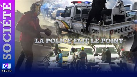 La Police Fait Le Point Interpellations D Tenteurs Darmes De