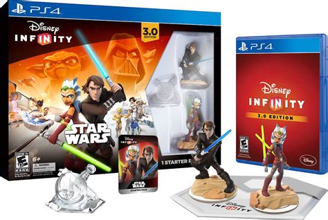 Best Buy Disney Infinity 30 Edition Starter Pack Playstation 4