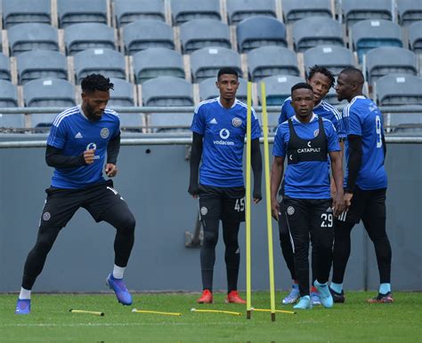 Orlando Pirates Potential Caf Opponents Revealed