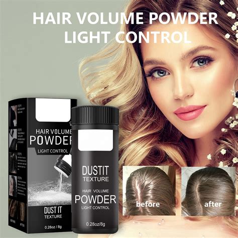 Hair Volumen Powder Hair Volumen Shaping Powder Hair Volumen Powder ...